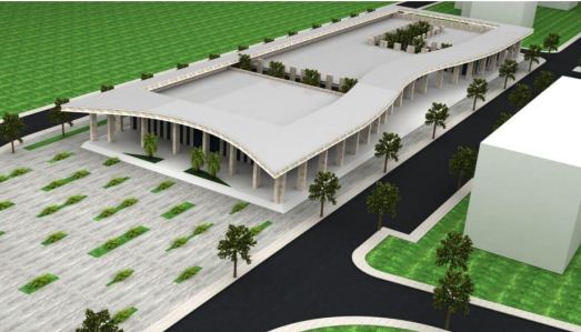 Bashkia e Krujes hap tenderin: Ne Thumane do ndertohet Atrium Center